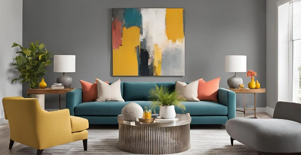 10 Modern Color Palettes to Transform Your Living Room