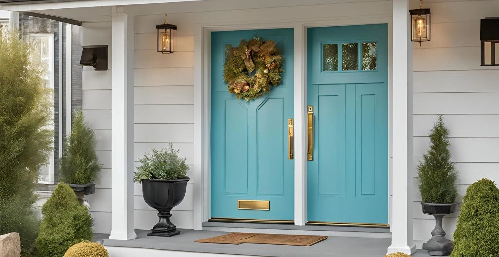 Upgrade Your Front Door