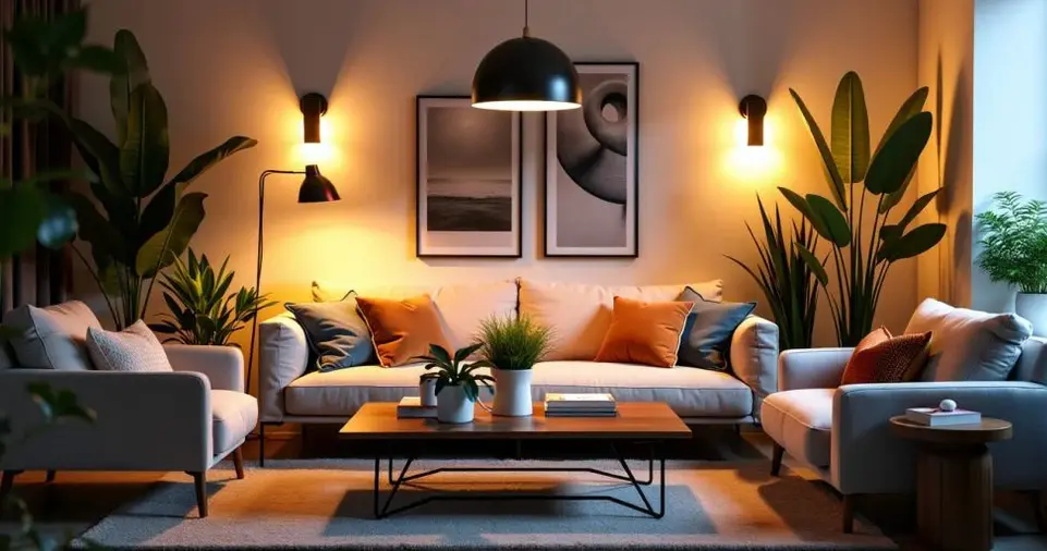 How to Choose the Perfect Lighting for Every Room in Your Home