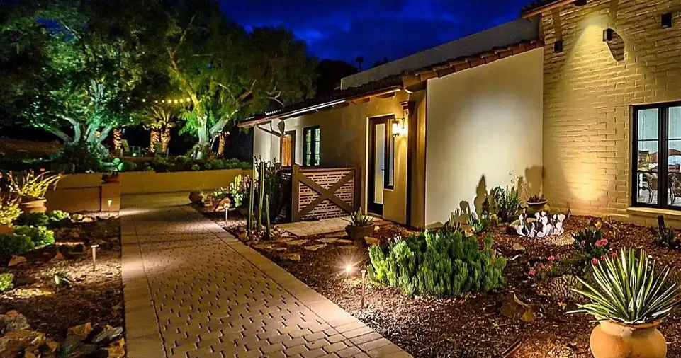 Choosing the Right Outdoor Lighting for Your Yard