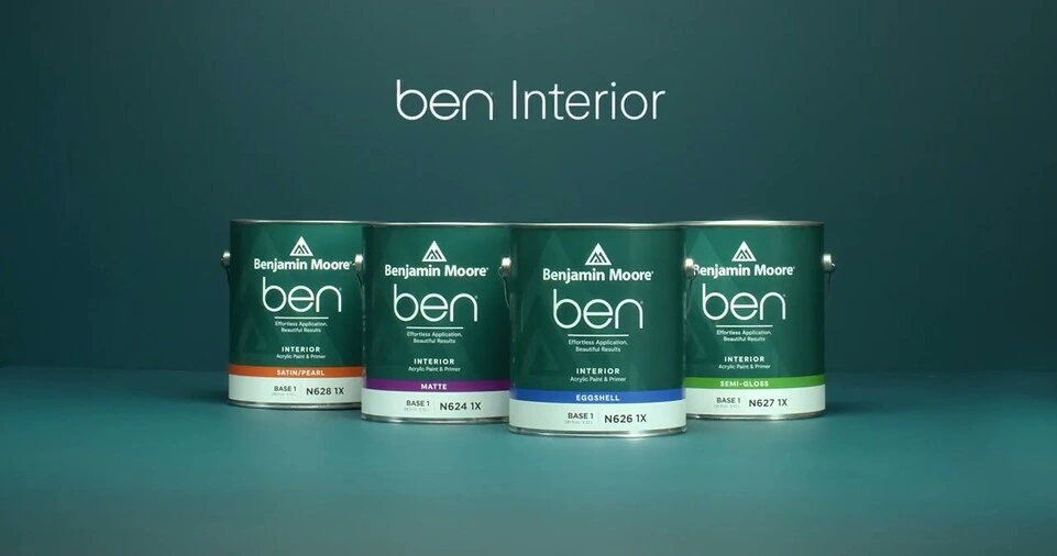 Benjamin Moore