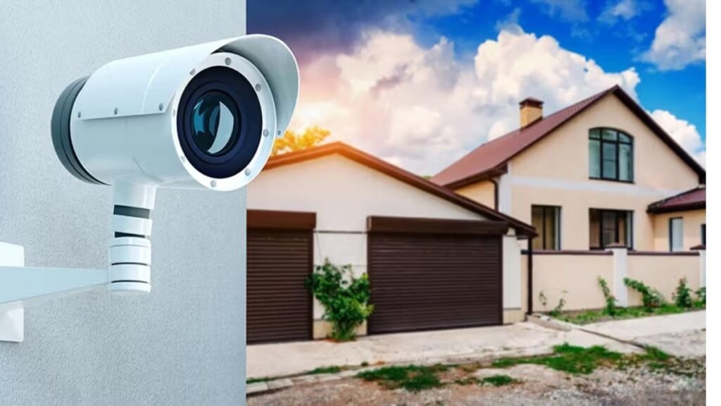 Protect Your Home With A Residential CCTV Security Camera System