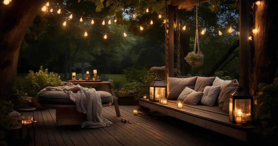 Warm Lighting