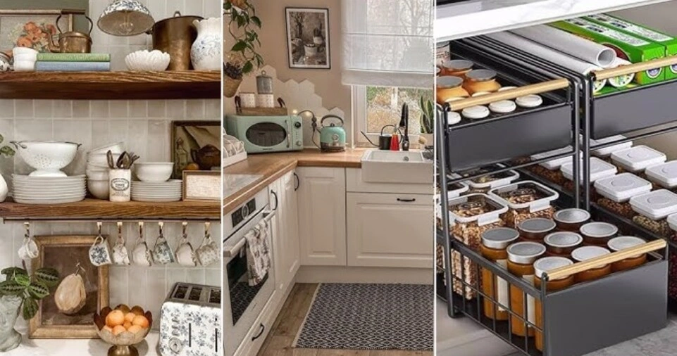 Maximizing Storage Without Sacrificing Style
