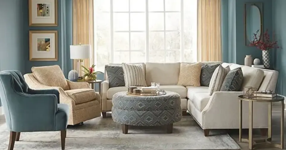 The Secret to Blending Modern and Traditional Decor Styles