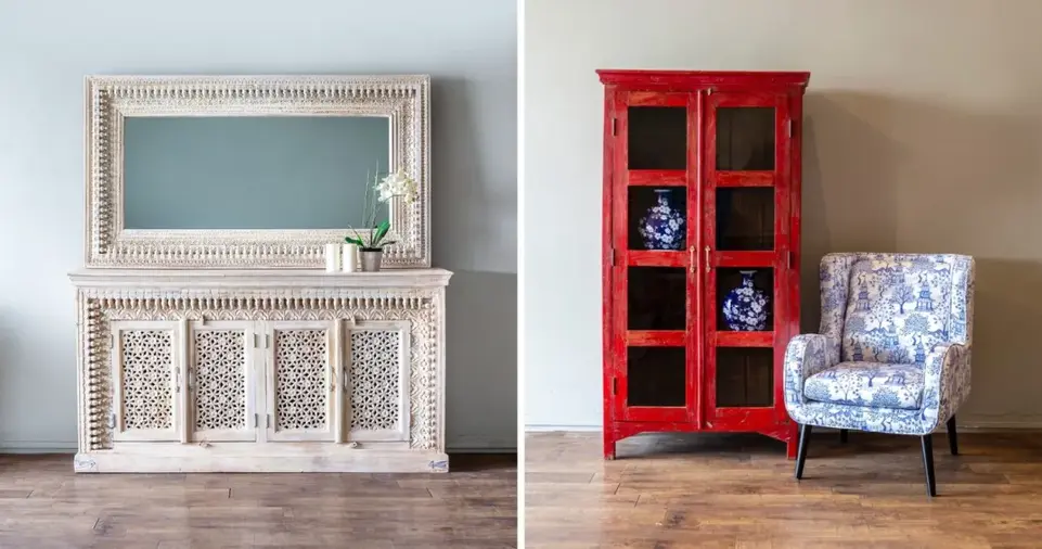 How to Upcycle Old Furniture into New Treasures