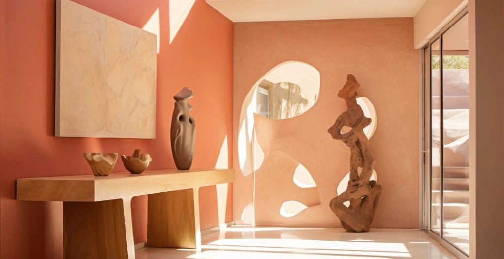 Why Contemporary Art Appeals to Interior Design