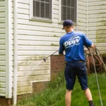 How to Pressure Wash Your Home Safely?