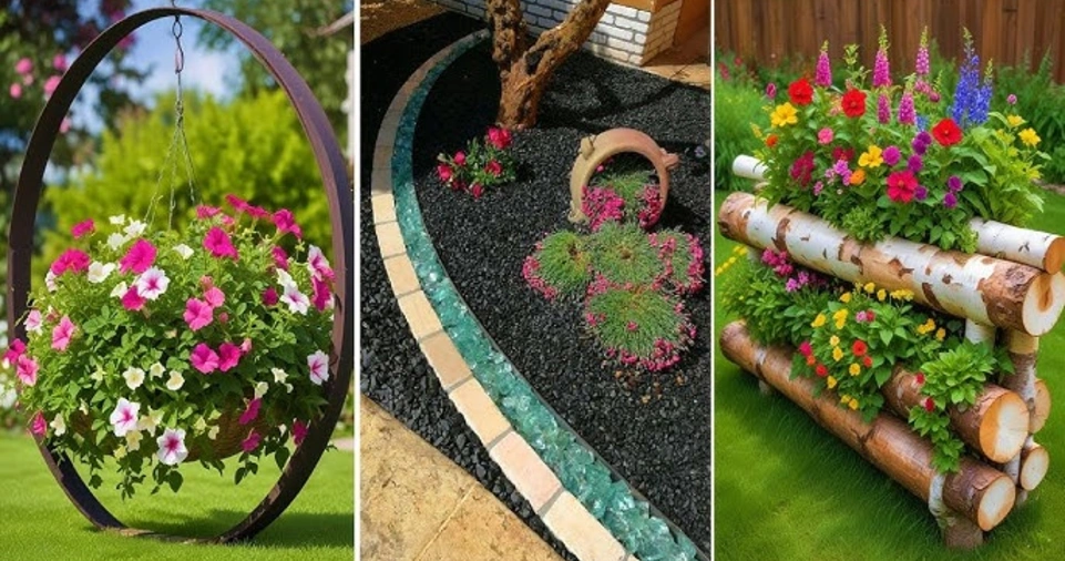 Decide on a Garden Style