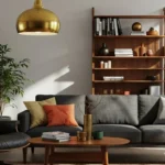 Integrate Mid-Century Modern Furniture