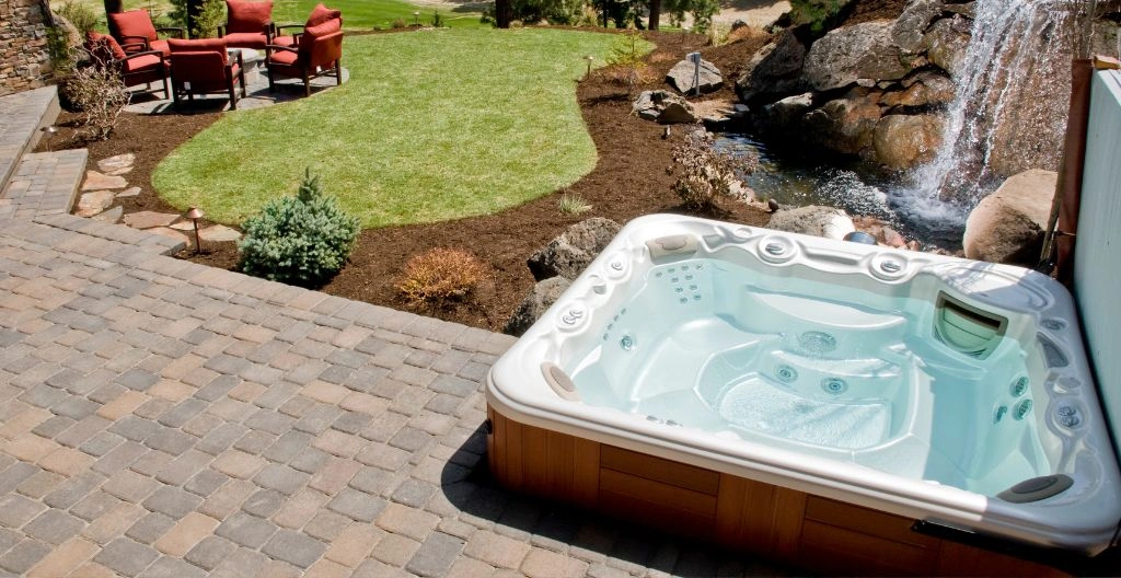 Hot Tub Shopping